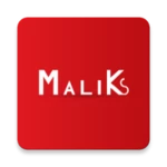 maliks android application logo